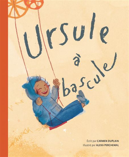 Ursule à bascule - CARMEN DUPLAIN - ALEXA PERCHEMAL