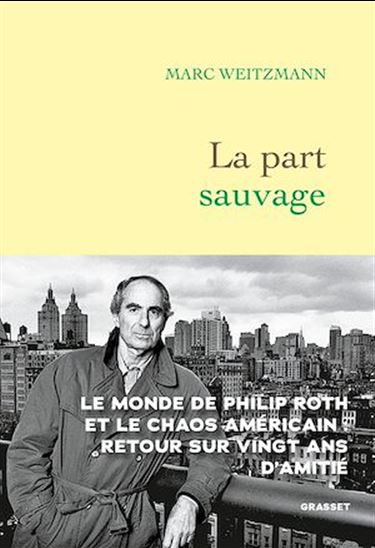 La part sauvage - MARC WEITZMANN