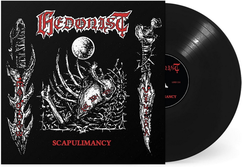 Scapulimancy (Vinyle) - HEDONIST