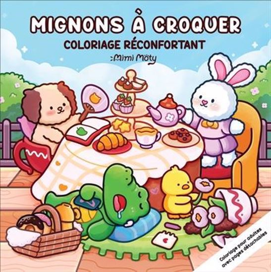 Mignons à croquer - MIMI MÖTY