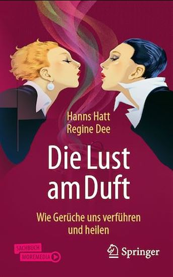 Die Lust am Duft - REGINE DEE - HANNS HATT