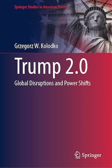 Trump 2.0 - GRZEGORZ W. KOLODKO
