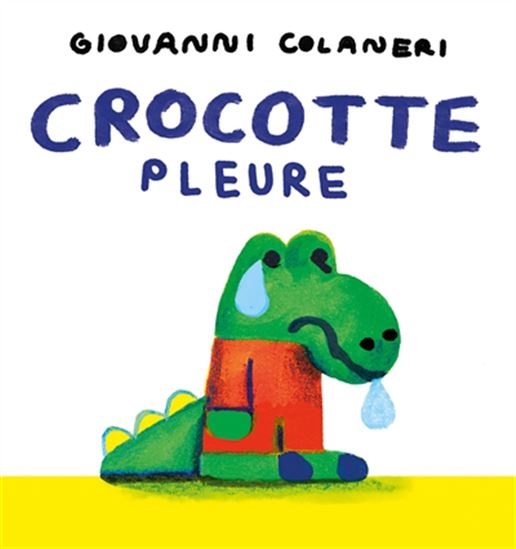 Crocotte pleure - GIOVANNI COLANERI