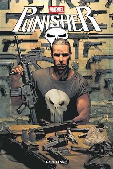 Punisher #02 - GARTH ENNIS & AL