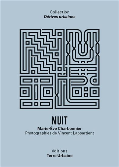 Nuit - MARIE-EVE CHARBONNIER