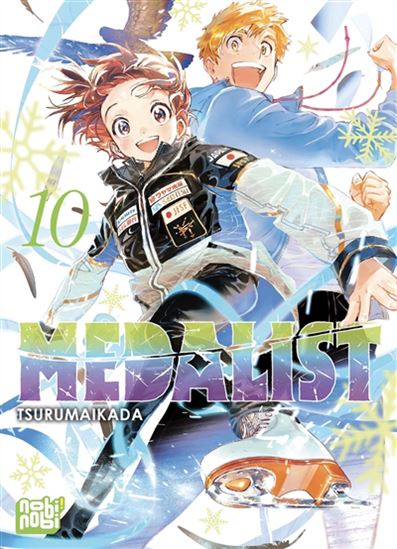 Medalist #10 - TSURUMAIKADA
