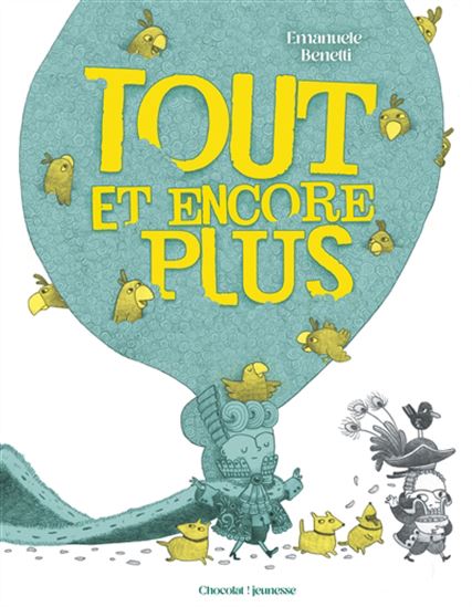 Tout et encore plus - EMANUELE BENETTI