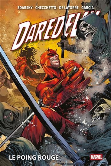 Le Poing rouge #04 - CHIP ZDARSKY & AL