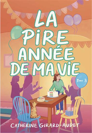 La Pire année de ma vie #03 - CATHERINE GIRARD-AUDET