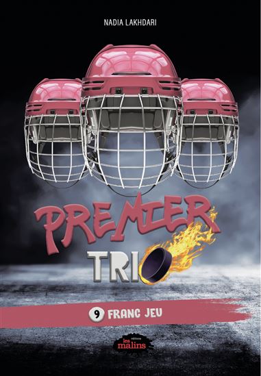 Franc jeu #09 - NADIA LAKHDARI