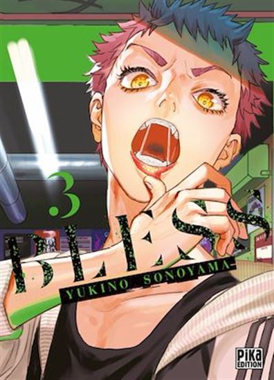 Bless T03 - YUKINO SONOYAMA