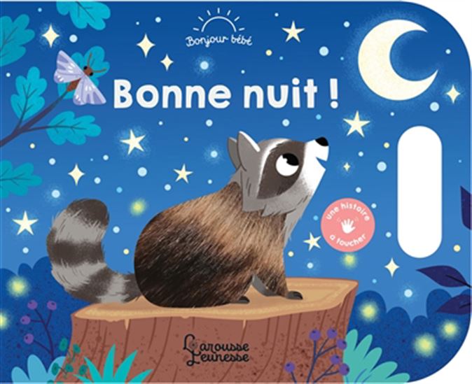 Bonne nuit ! - LÉA FABRE