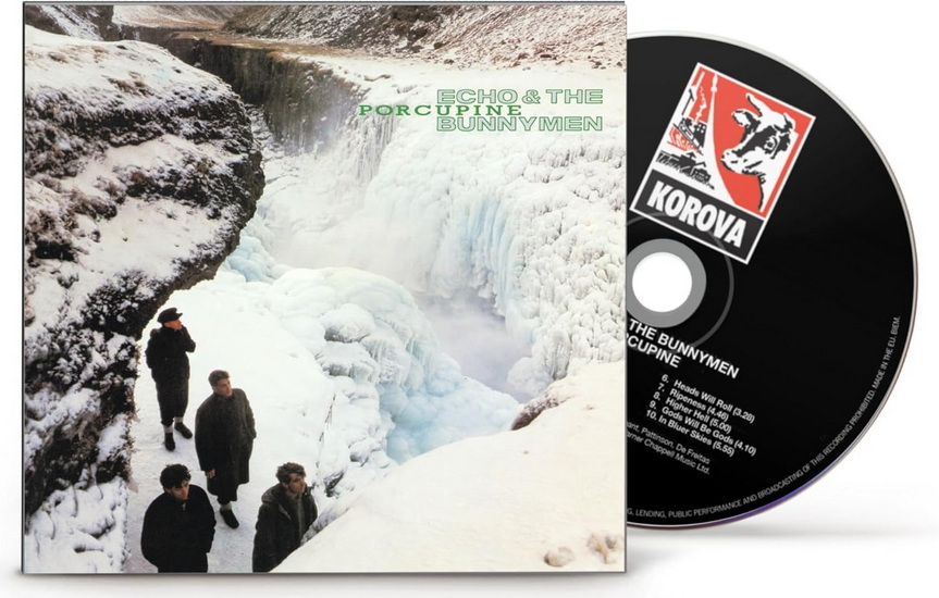 Porcupine - ECHO AND THE BUNNYMEN