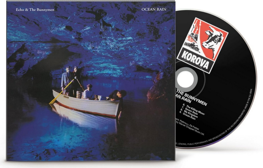 Ocean Rain - ECHO AND THE BUNNYMEN
