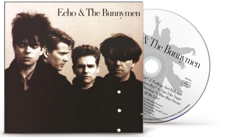 Echo & The Bunnymen - ECHO AND THE BUNNYMEN