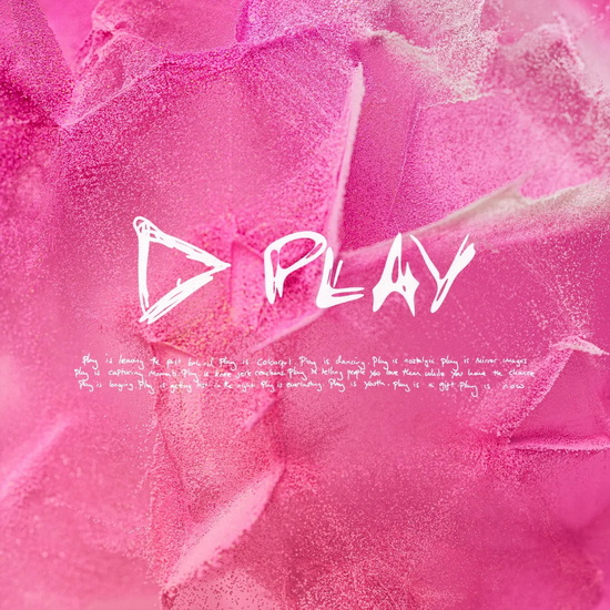 Play (Vinyle rose) - ED SHEERAN