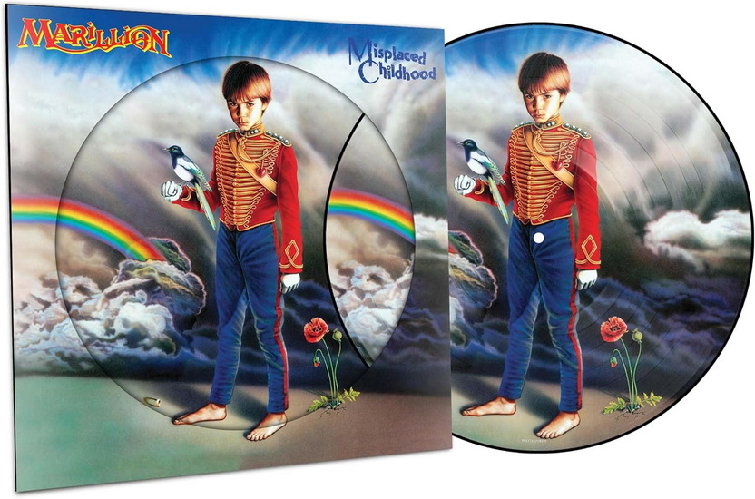 Misplaced Childhood (Picture Disc)(Vinyle) - MARILLION