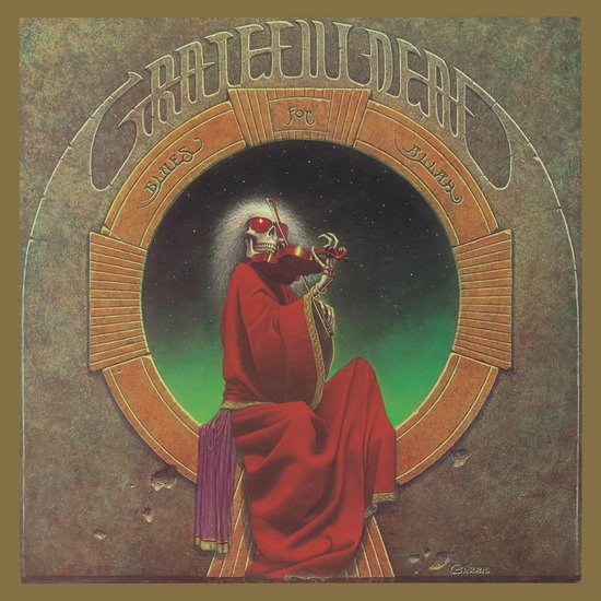 Blues For Allah (50th Anniversary Remaster)(3CD) - GRATEFUL DEAD