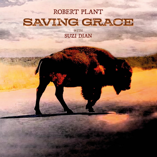 Saving Grace (Vinyle) - ROBERT PLANT
