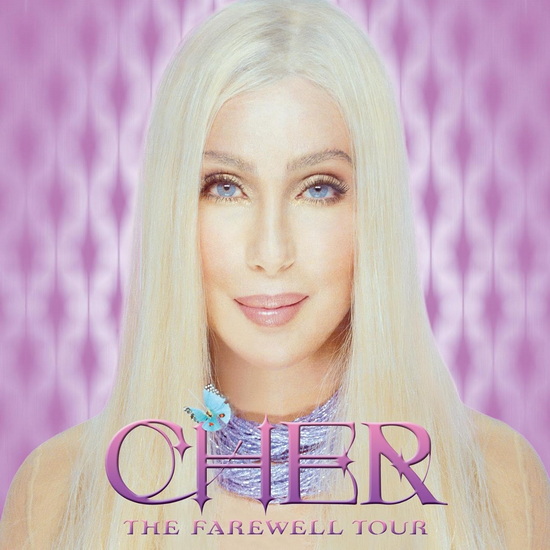 Farewell Tour, The (2 Vinyles - rose & violet) - CHER