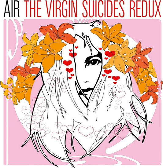 Virgin Suicides, The (Redux)(Vinyle) - AIR