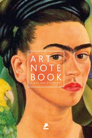 Art notebook : Kahlo - COLLECTIF