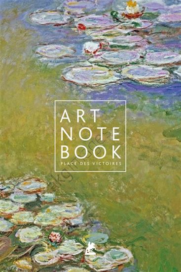 Art notebook : Monet - COLLECTIF