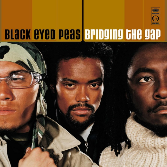 Bridging The Gap (Vinyle) - BLACK EYED PEAS