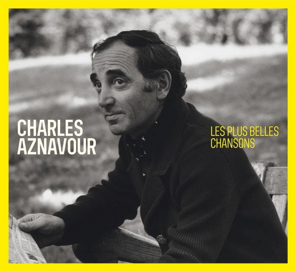 Les plus belles chansons (2CD) - CHARLES AZNAVOUR