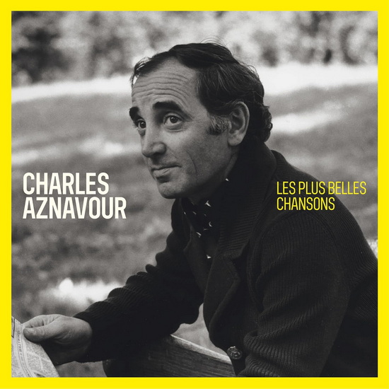Les plus belles chansons (Vinyle) - CHARLES AZNAVOUR