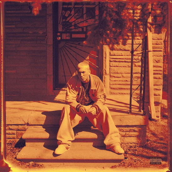 Marshall Mathers LP, The (25th Anniversary)(2 Vinyles) - EMINEM