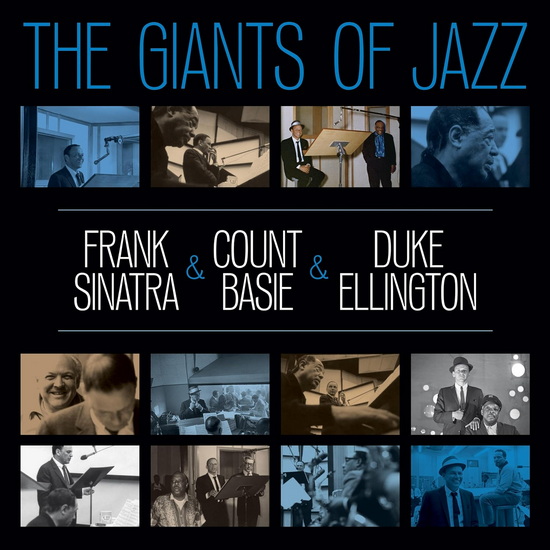 Giants Of Jazz (2 Vinyles) - FRANK SINATRA