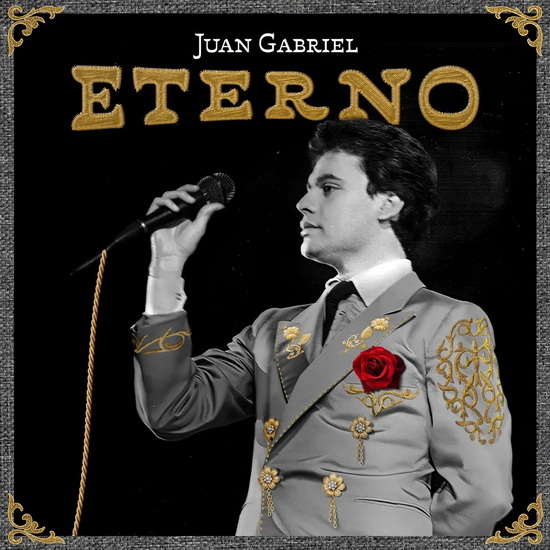 Eterno (Vinyle) - JUAN GABRIEL