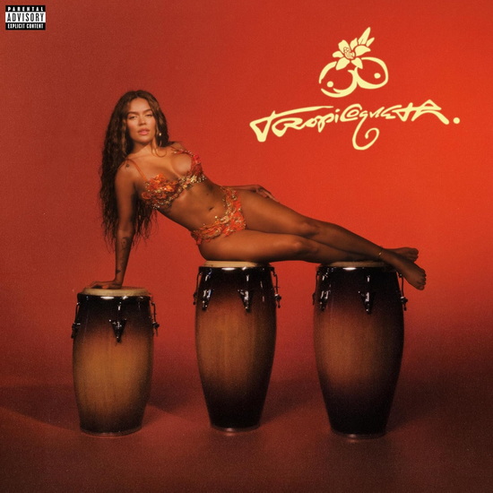 Tropicoqueta (Vinyle) - KAROL G