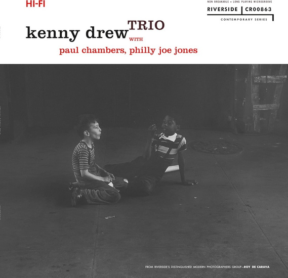 Kenny Drew Trio (Original Jazz Classics Series)(Vinyle) - KENNY DREW TRIO