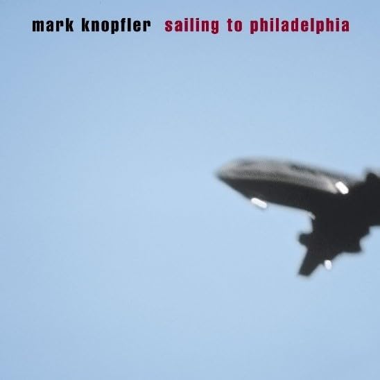 Sailing To Philadelphia (2 Vinyles - couleur) - MARK KNOPFLER