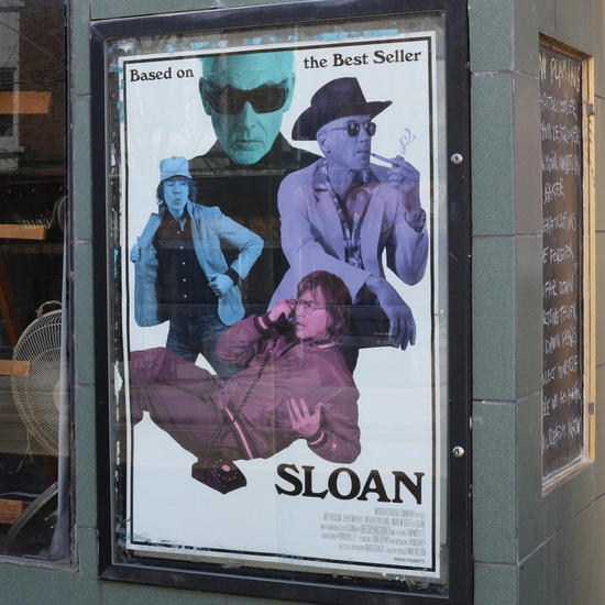 Based On The Best Seller (Vinyle) - SLOAN