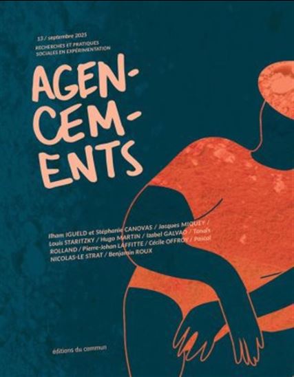 Agencements : recherches et pratiques sociales en expérimentation #13 - COLLECTIF