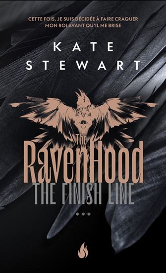 Ravenhood T.03 The finish line - KATE STEWART