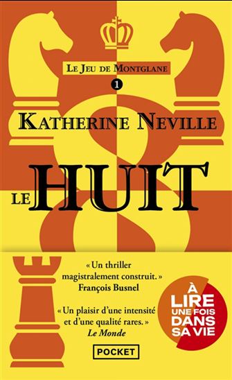 Le Huit N. éd. - KATHERINE NEVILLE