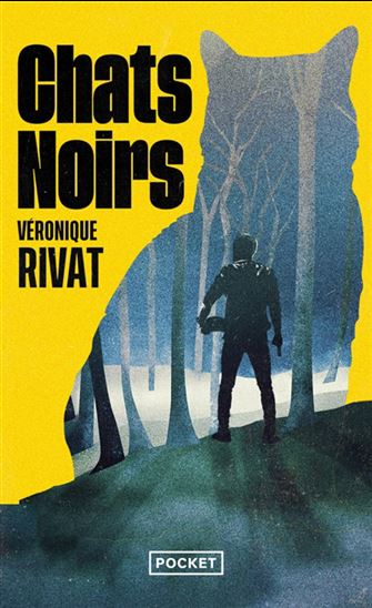 Chats noirs - VÉRONIQUE RIVAT