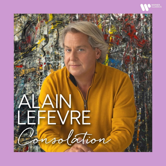 Consolation - ALAIN LEFÈVRE