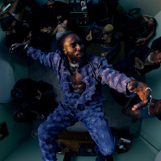 Don't Look Down (Vinyle couleur) - KOJEY RADICAL