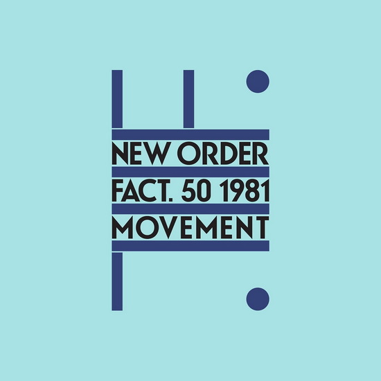 Movement (2019 Remaster)(Vinyle) - NEW ORDER