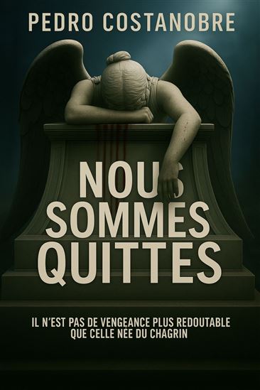 Nous sommes quittes - PEDRO COSTANOBRE