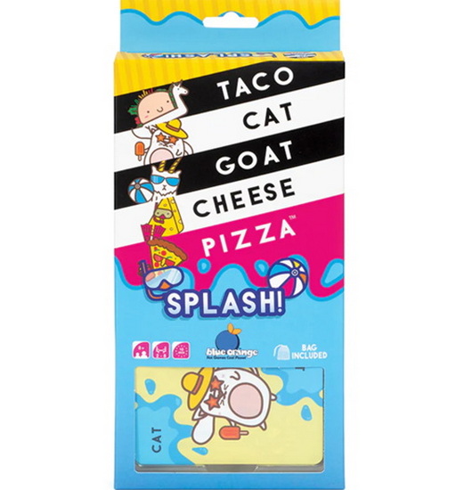 Taco Splash VF
