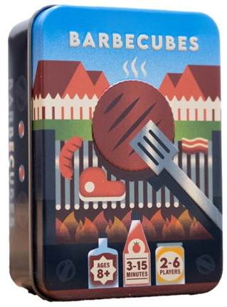 Barbecubes