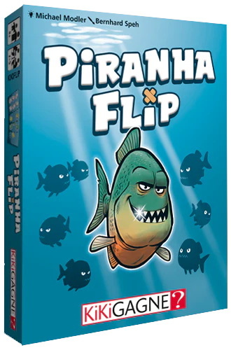 Piranha Flip VF