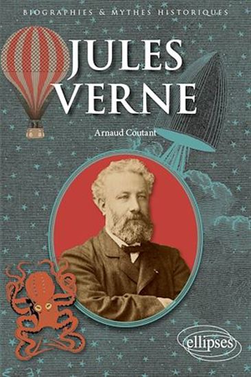 Jules Verne - ARNAUD COUTANT