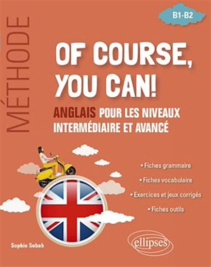 Of course you can ! Méthode. - SOPHIE SEBAH